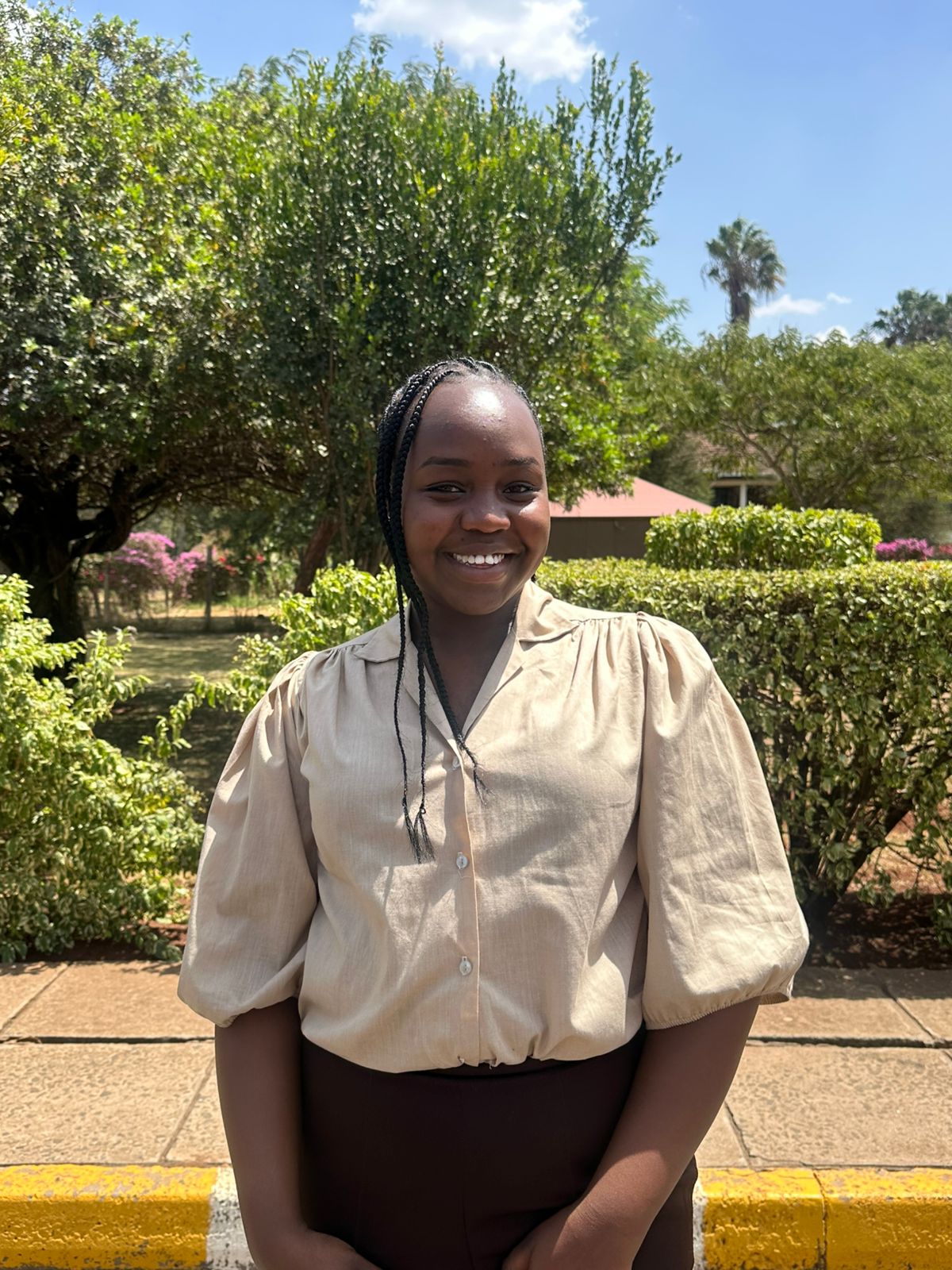 Linet Jeruto - Technical Lead